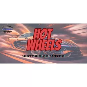 Historia da Hot Wheels
