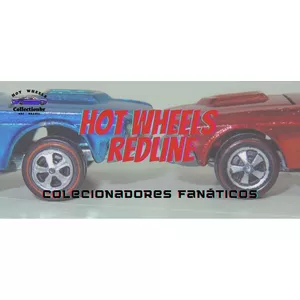 Hot Wheels Redline
